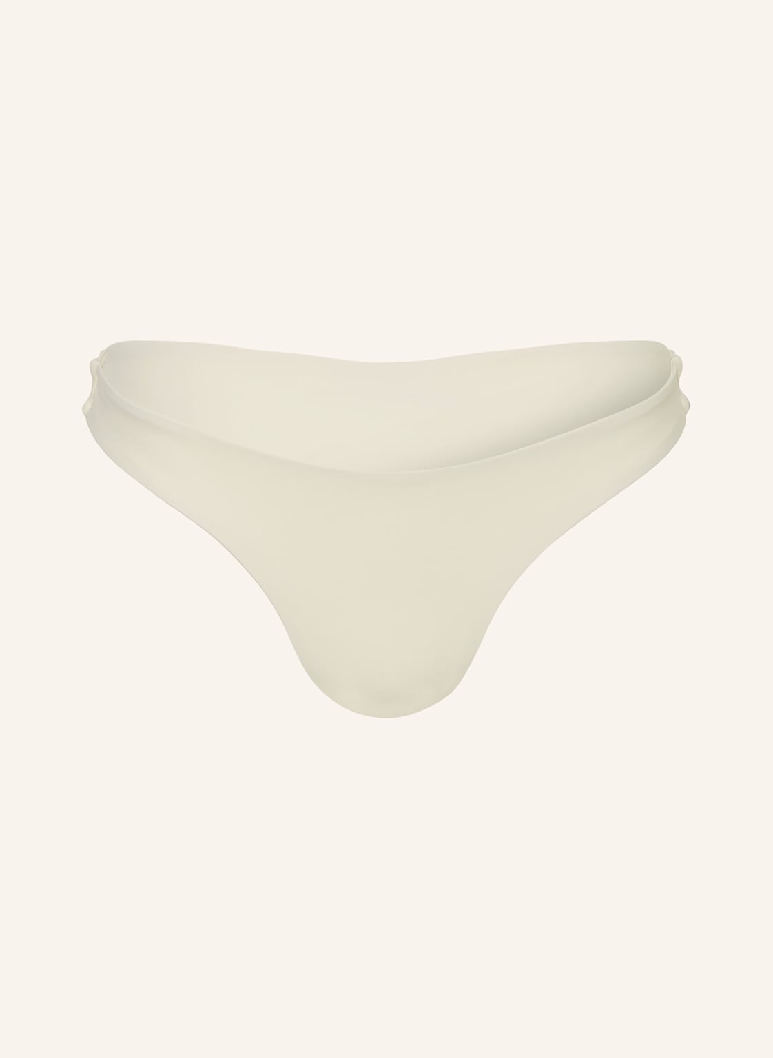 By Aylin Koenig Brazilian-Bikini-Hose Ida beige By Aylin Koenig Brazilian-Bikini-Hose Ida beige von by Aylin Koenig