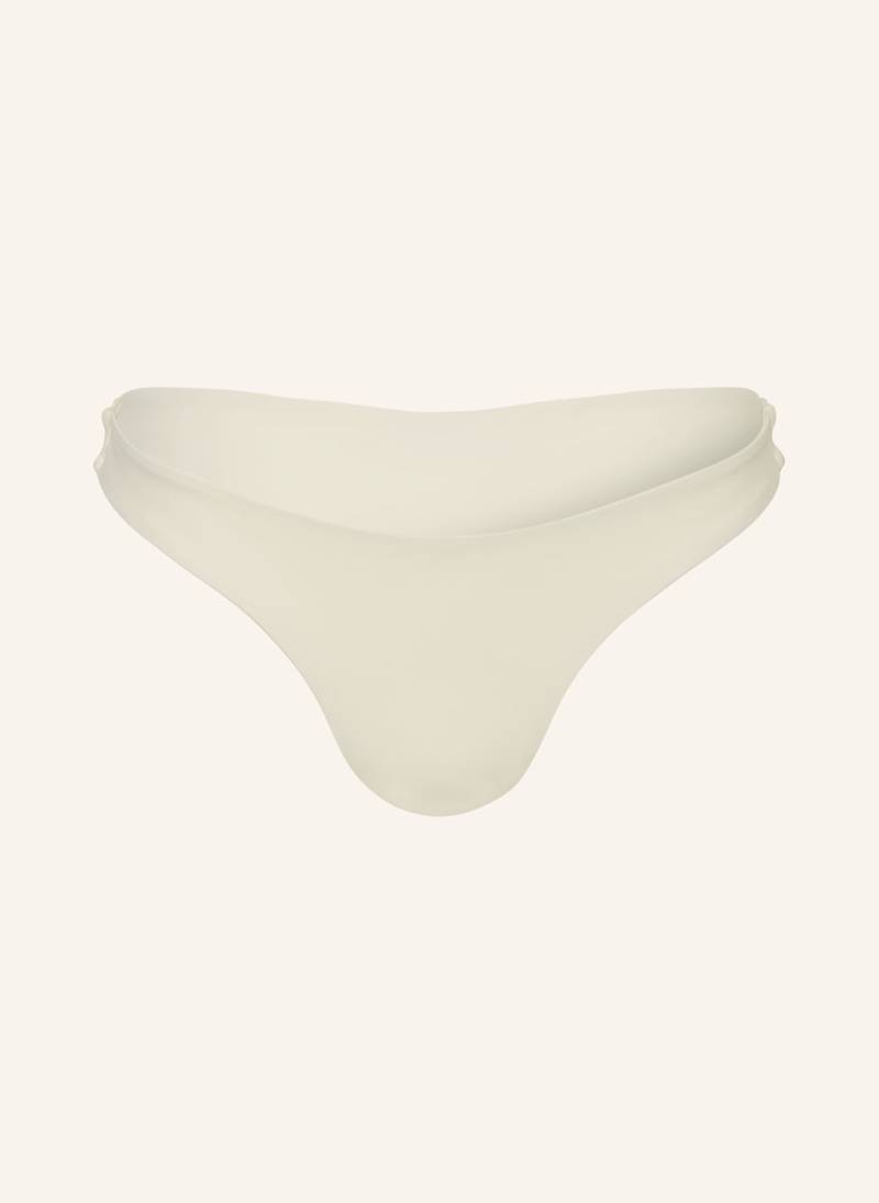 By Aylin Koenig Brazilian-Bikini-Hose Ida beige von by Aylin Koenig