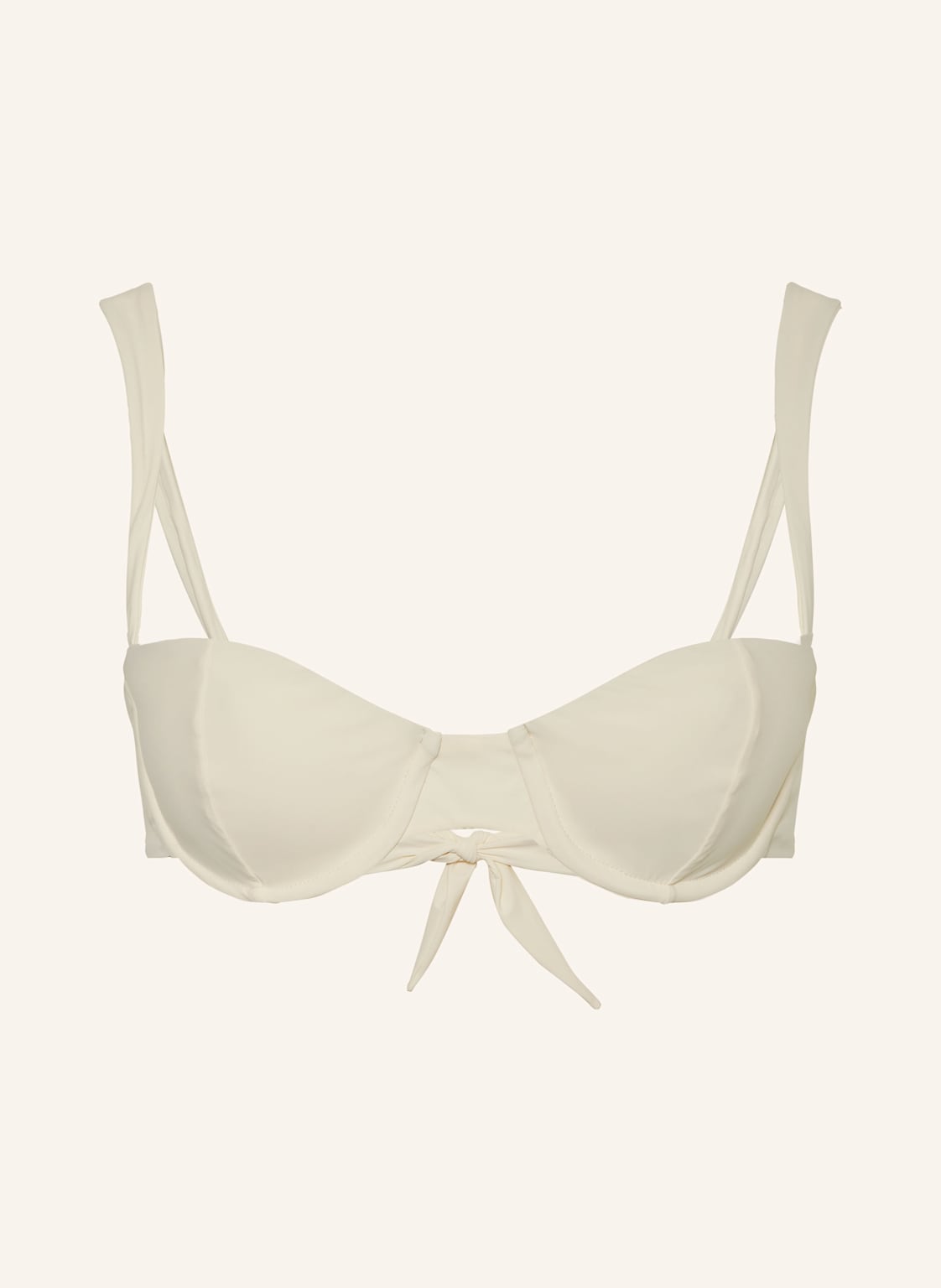 By Aylin Koenig Bügel-Bikini-Top Hedi beige By Aylin Koenig Bügel-Bikini-Top Hedi beige von by Aylin Koenig