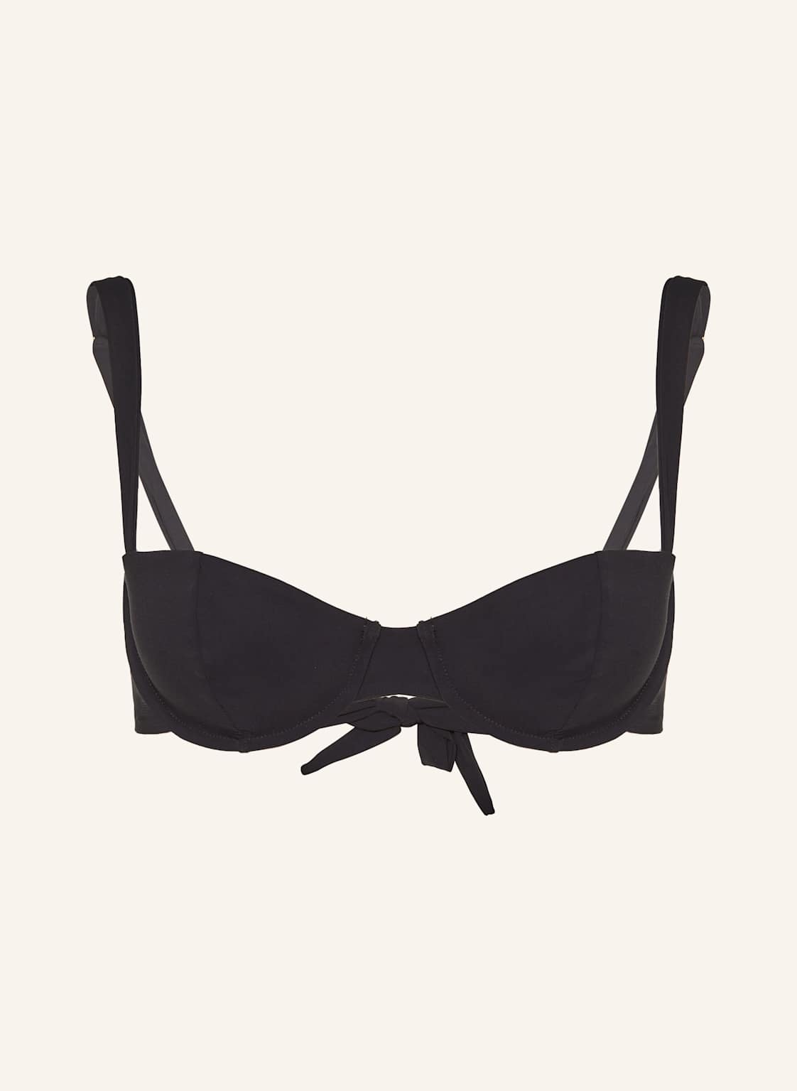 By Aylin Koenig Bügel-Bikini-Top Hedi schwarz By Aylin Koenig Bügel-Bikini-Top Hedi schwarz von by Aylin Koenig