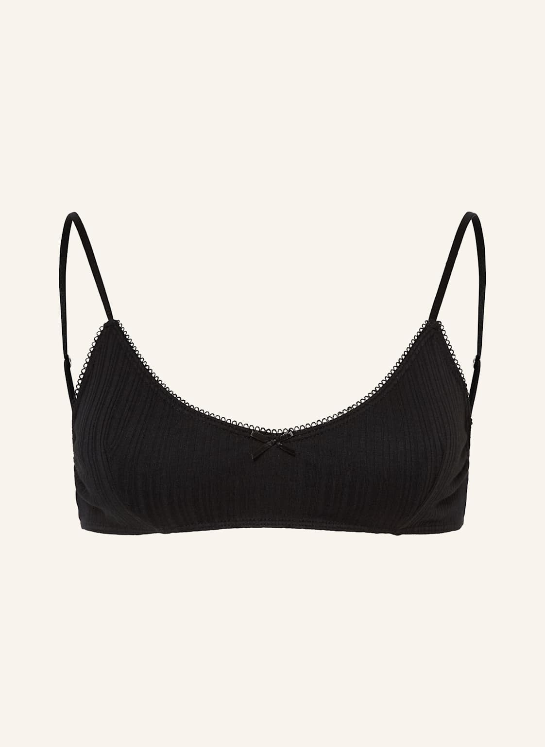 By Aylin Koenig Cropped-Top Paloma schwarz By Aylin Koenig Cropped-Top Paloma schwarz von by Aylin Koenig