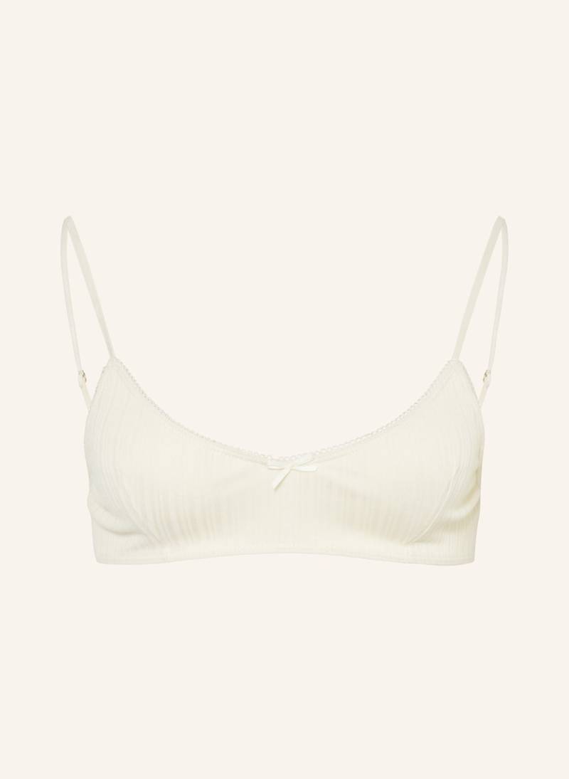 By Aylin Koenig Cropped-Top Paloma weiss von by Aylin Koenig