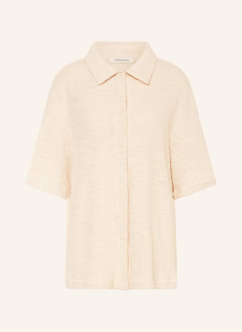 By Aylin Koenig Hemdbluse Bente weiss von by Aylin Koenig