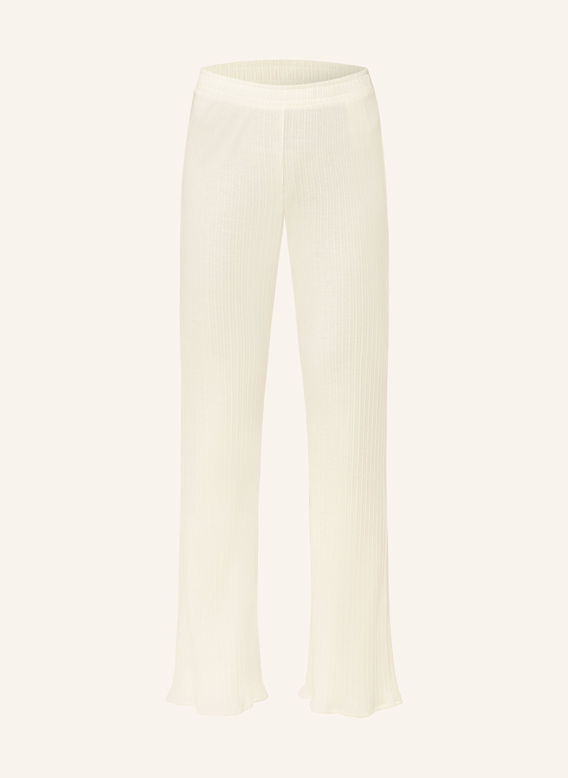 By Aylin Koenig Hose Aurora weiss By Aylin Koenig Hose Aurora weiss von by Aylin Koenig