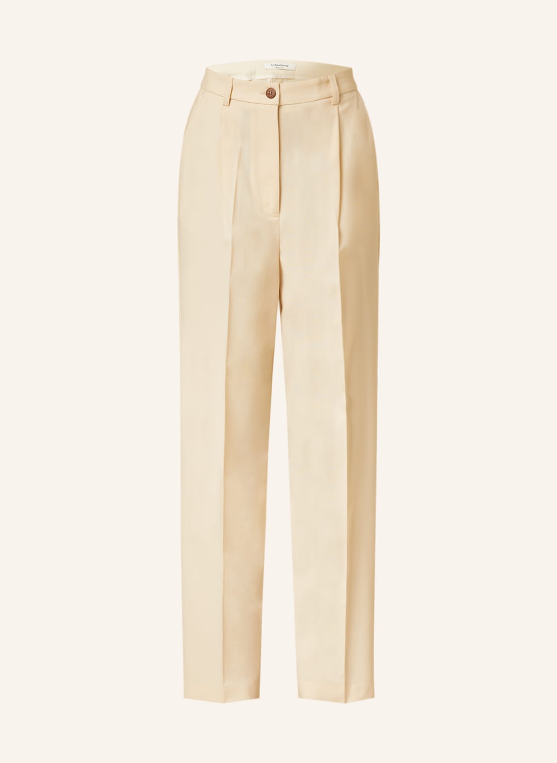 By Aylin Koenig Hose beige By Aylin Koenig Hose beige von by Aylin Koenig
