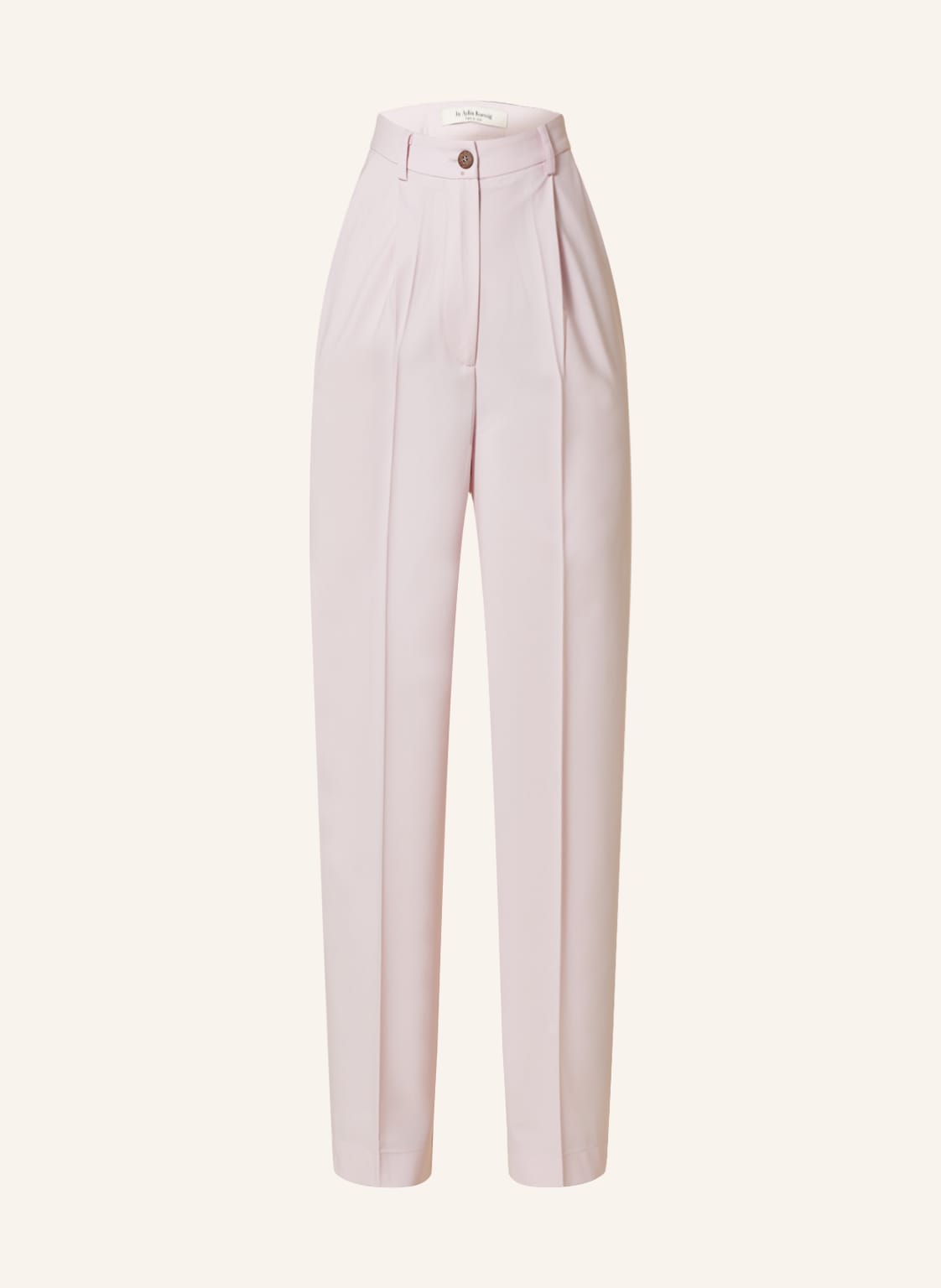 By Aylin Koenig Hose lila By Aylin Koenig Hose lila von by Aylin Koenig