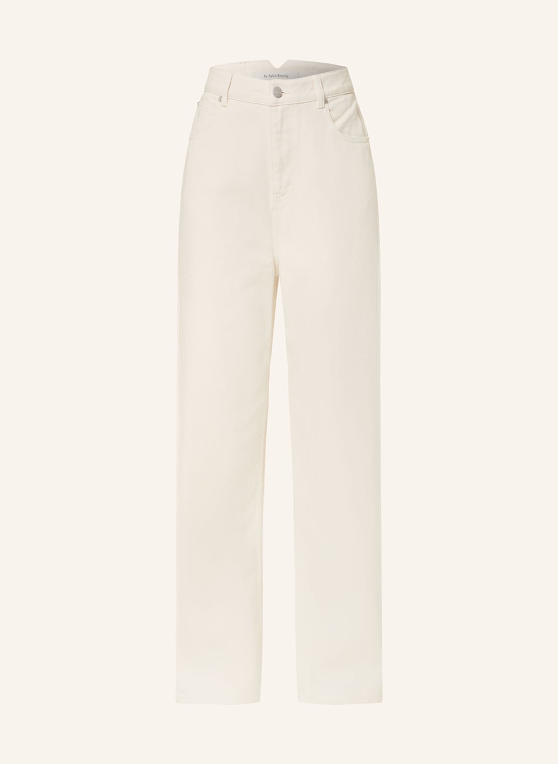By Aylin Koenig Jeans Jean weiss By Aylin Koenig Jeans Jean weiss von by Aylin Koenig