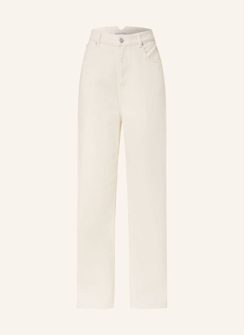 By Aylin Koenig Jeans Jean weiss von by Aylin Koenig