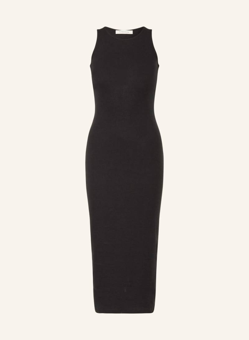 By Aylin Koenig Jerseykleid Libby Mit Cut-Out schwarz von by Aylin Koenig