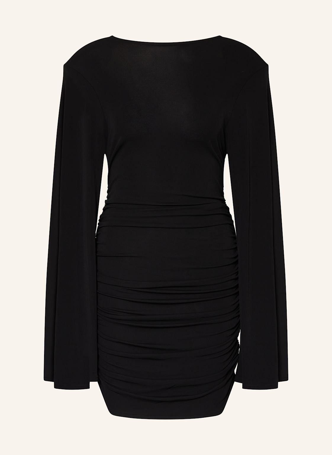 By Aylin Koenig Kleid Donna schwarz By Aylin Koenig Kleid Donna schwarz von by Aylin Koenig