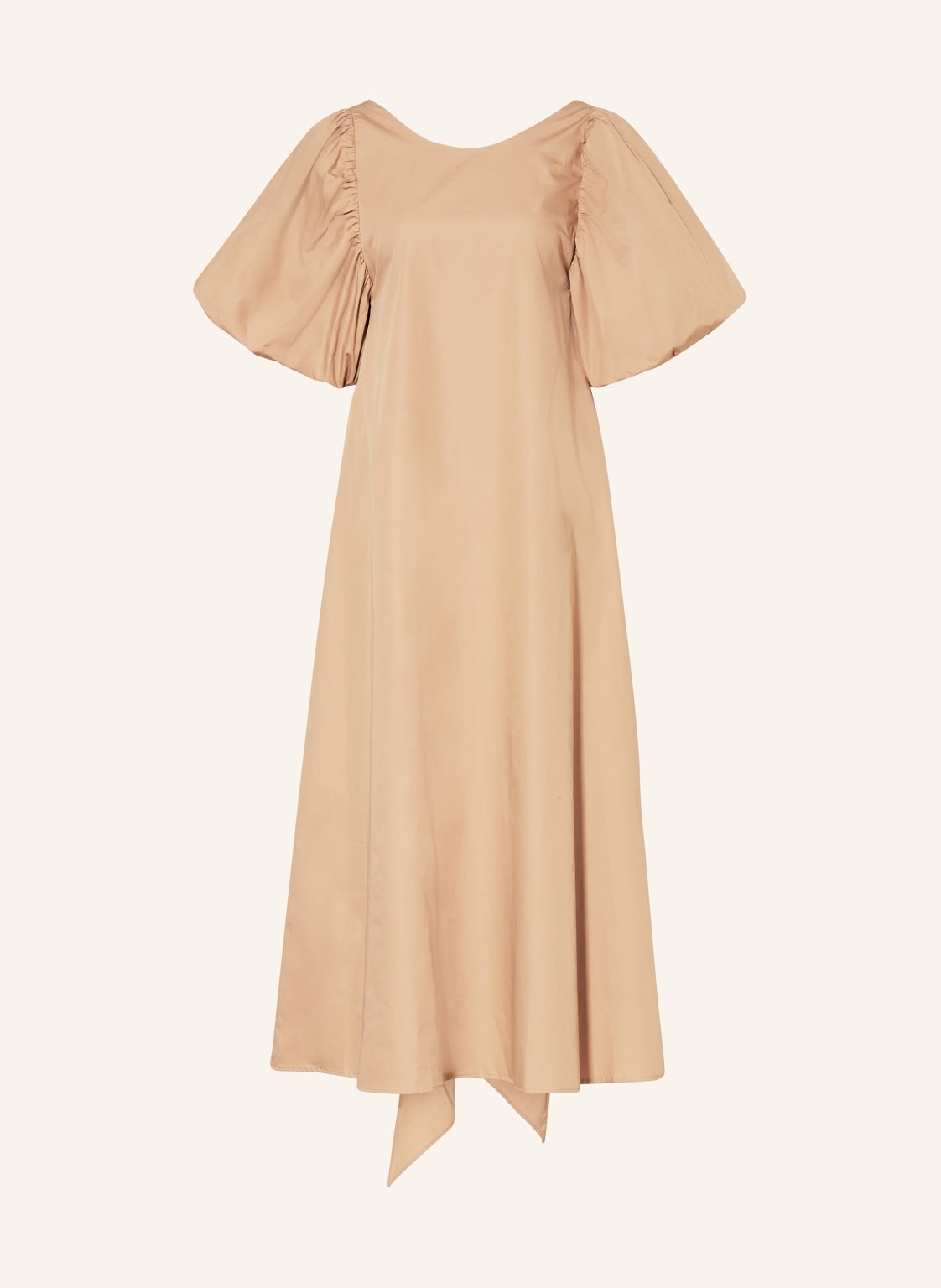 By Aylin Koenig Kleid Freja Mit Cut-Out beige von by Aylin Koenig