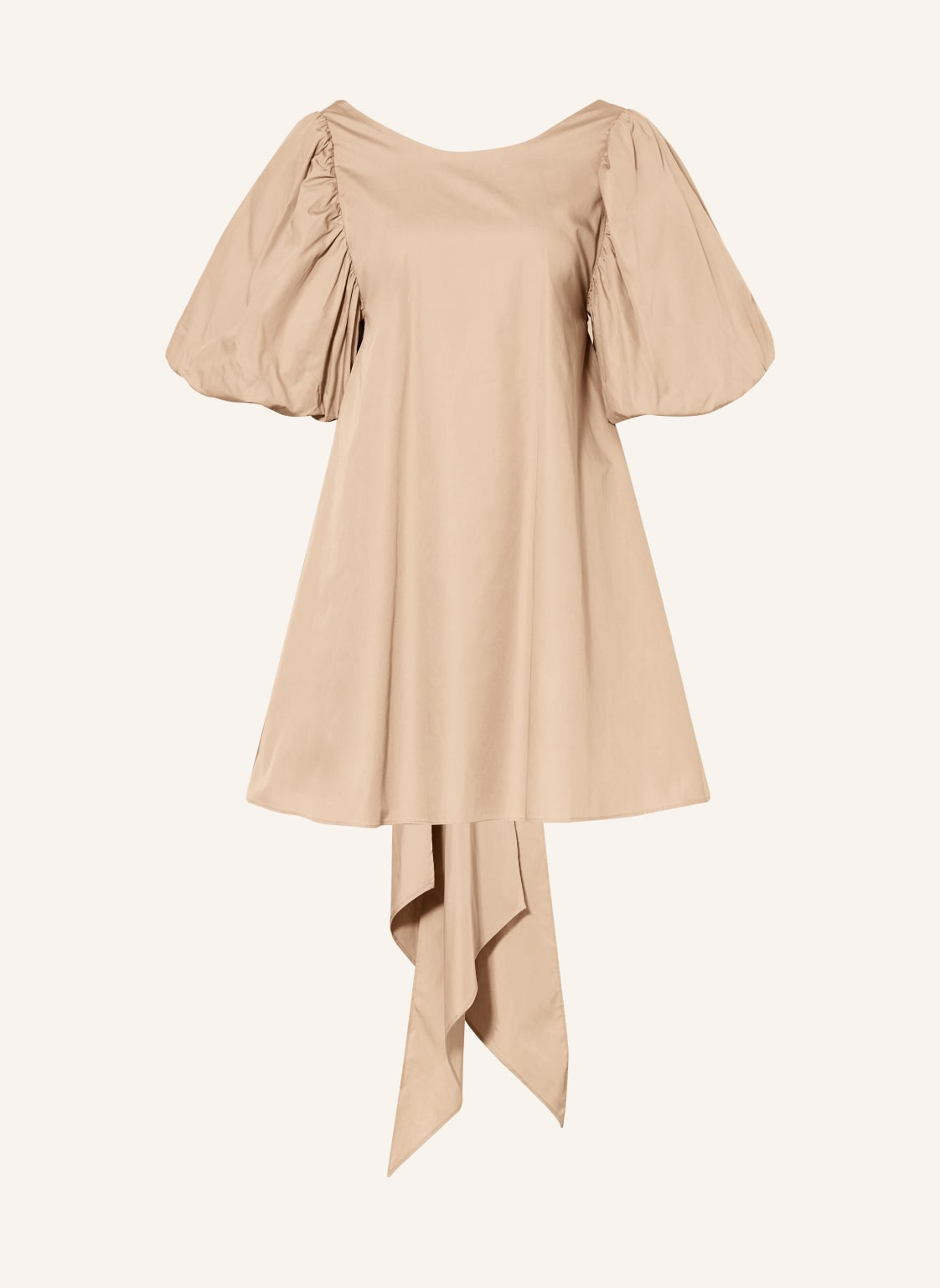 By Aylin Koenig Kleid Peggy beige von by Aylin Koenig