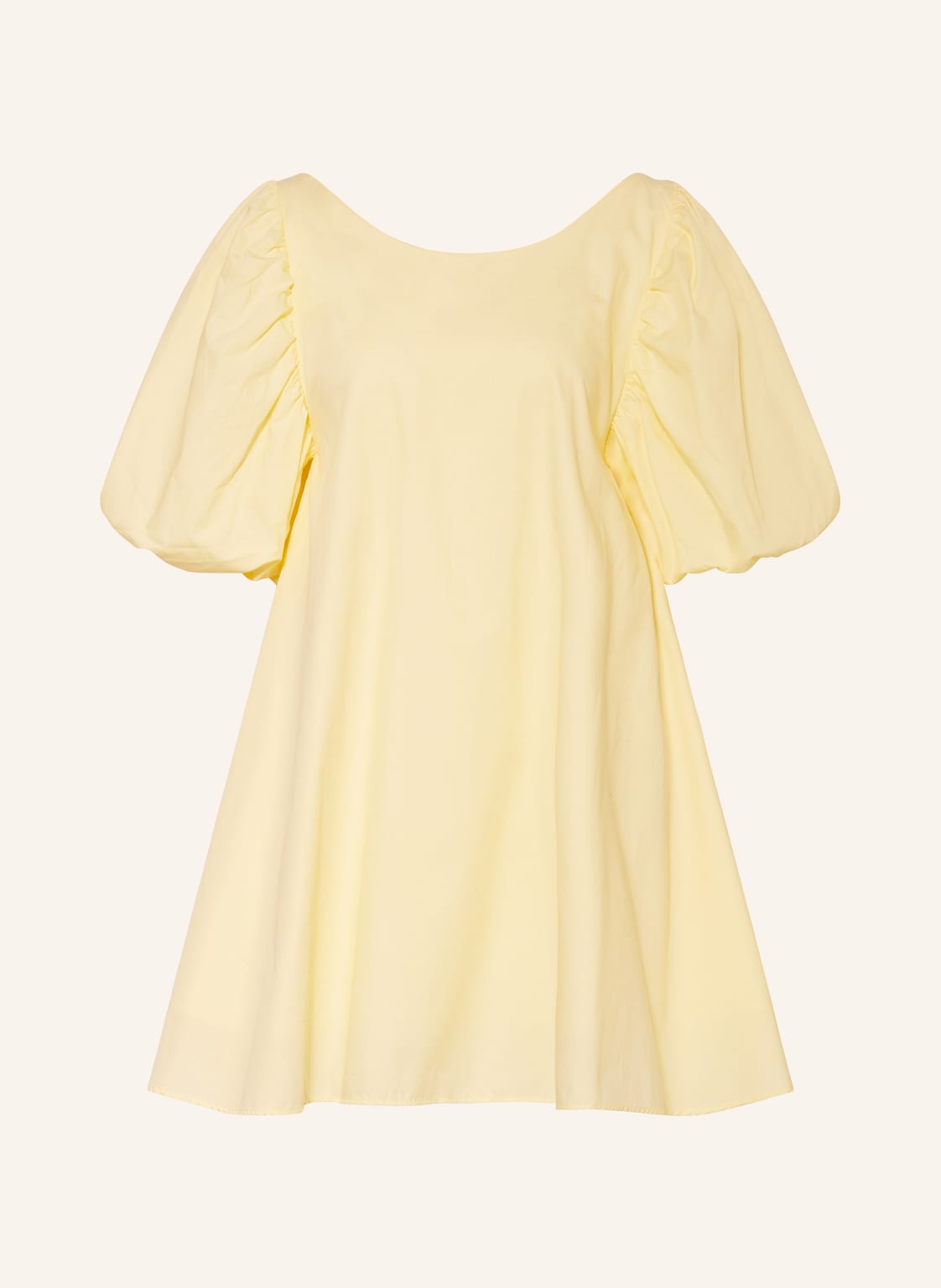 By Aylin Koenig Kleid Peggy gelb By Aylin Koenig Kleid Peggy gelb von by Aylin Koenig
