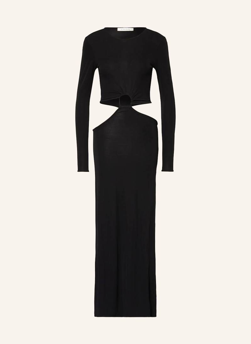 By Aylin Koenig Kleid Samantha Mit Cut-Outs schwarz von by Aylin Koenig