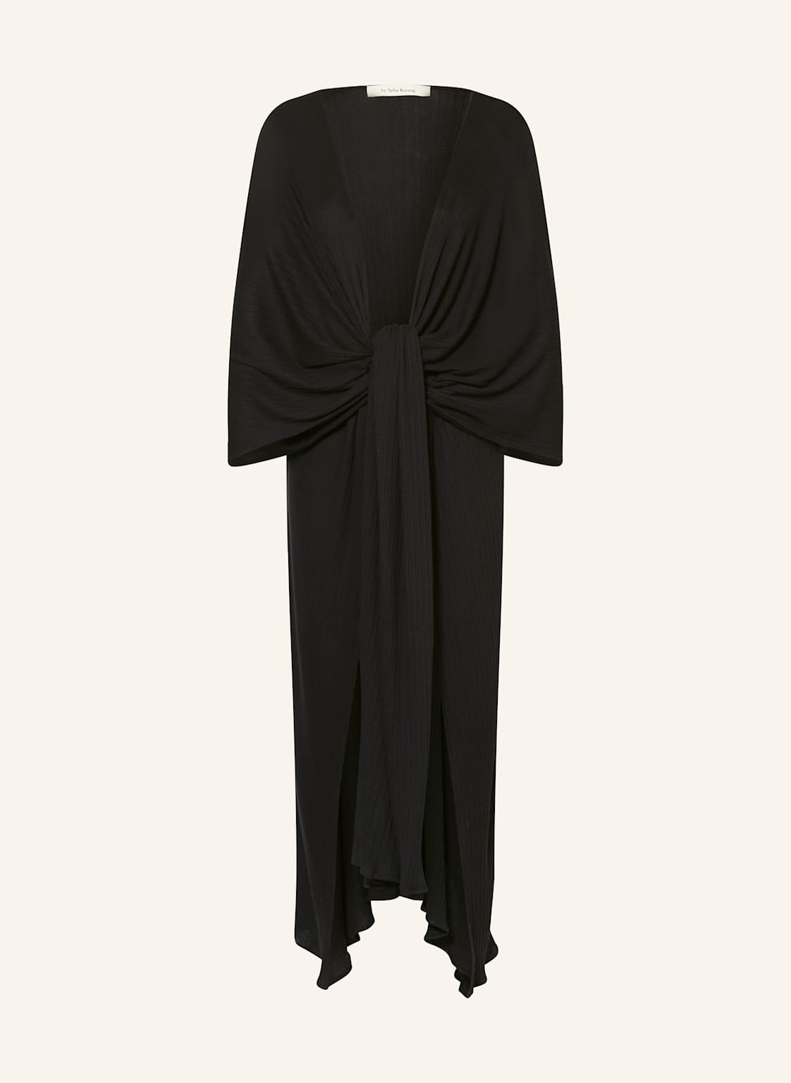 By Aylin Koenig Oversized-Cape Ila schwarz von by Aylin Koenig