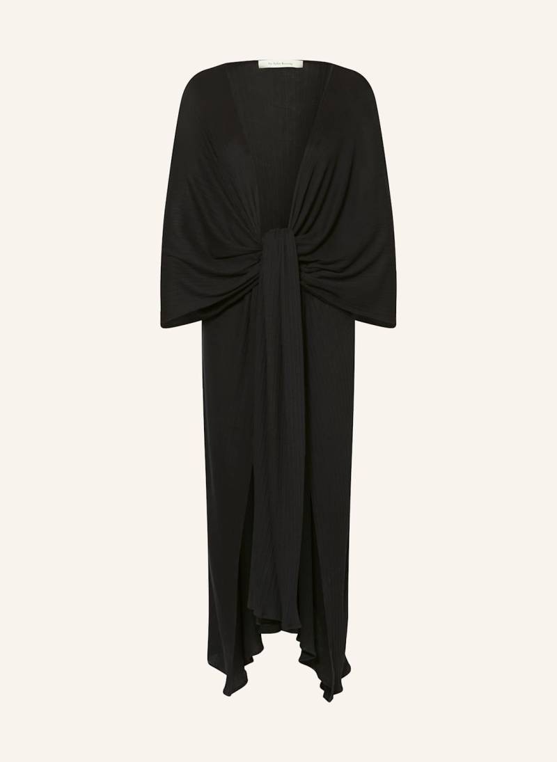 By Aylin Koenig Oversized-Cape Ila schwarz von by Aylin Koenig