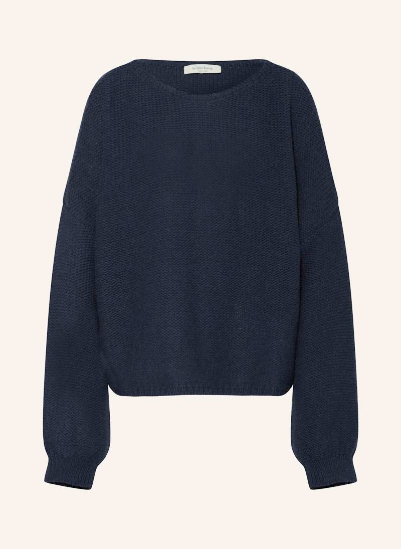 By Aylin Koenig Oversized-Pullover Kiki blau von by Aylin Koenig