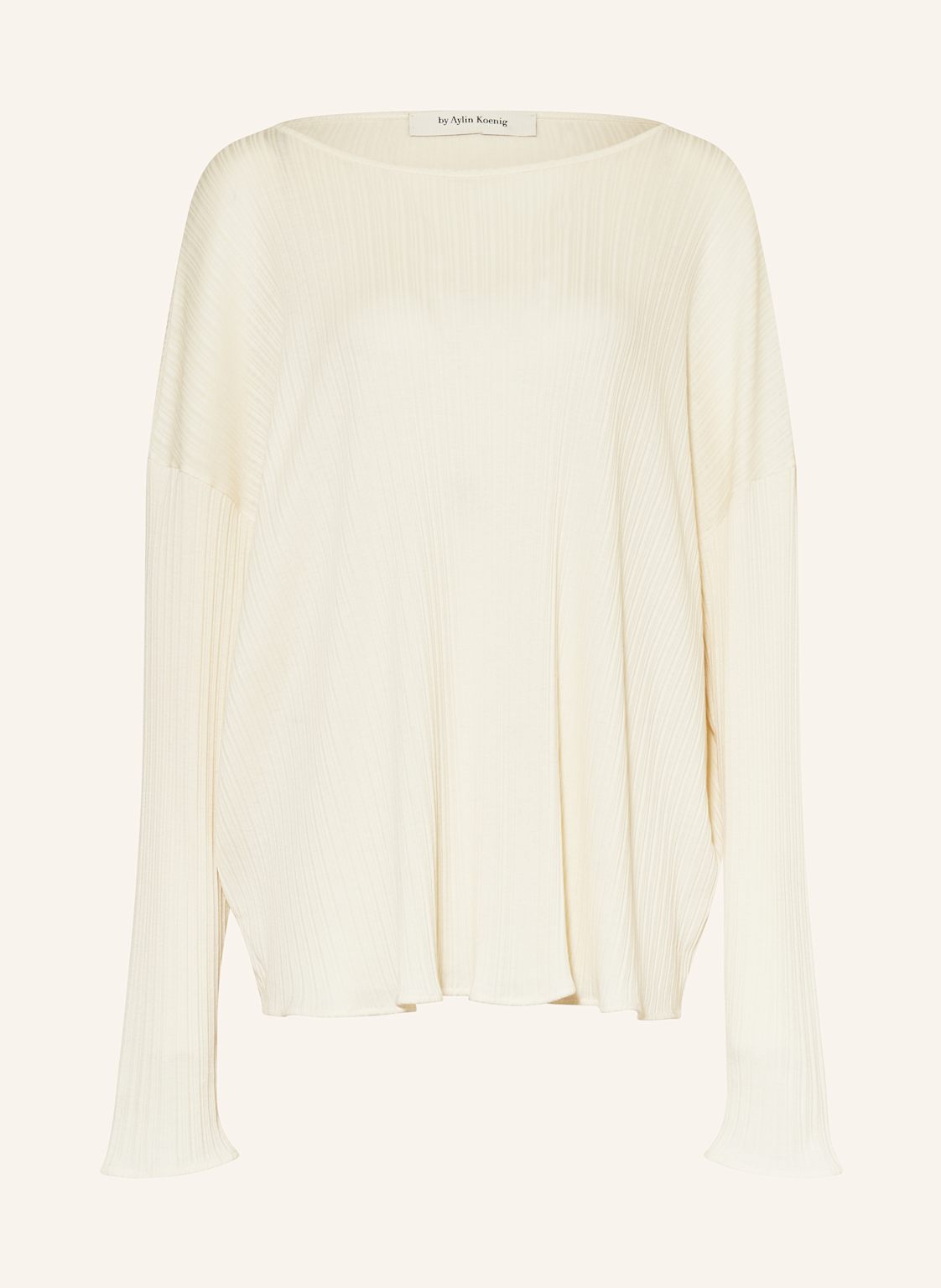 By Aylin Koenig Oversized-Pullover Mil weiss By Aylin Koenig Oversized-Pullover Mil weiss von by Aylin Koenig
