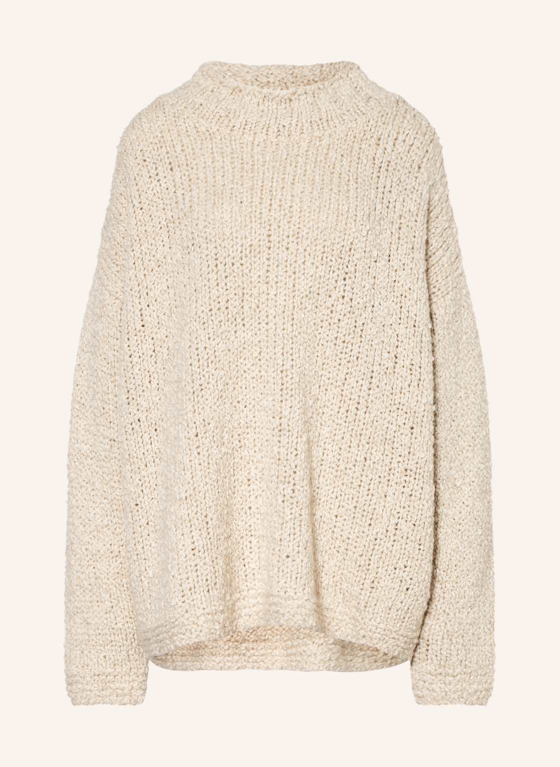 By Aylin Koenig Pullover Granny Mit Alpaka weiss By Aylin Koenig Pullover Granny Mit Alpaka weiss von by Aylin Koenig