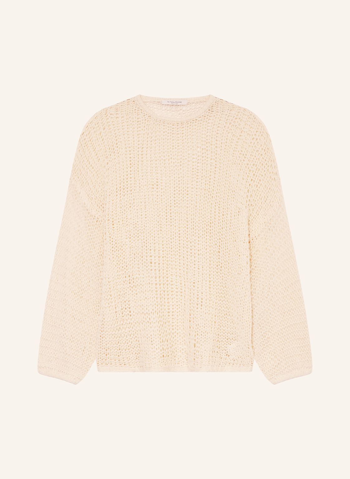 By Aylin Koenig Pullover Jen beige von by Aylin Koenig