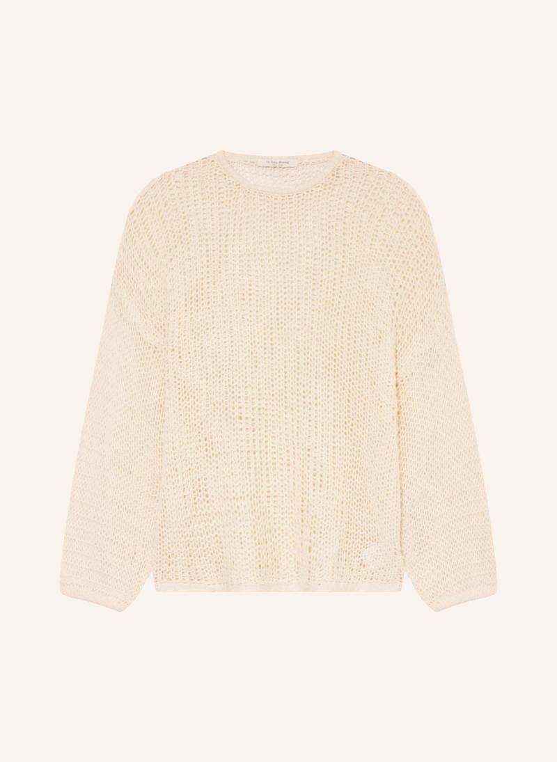 By Aylin Koenig Pullover Jen beige von by Aylin Koenig