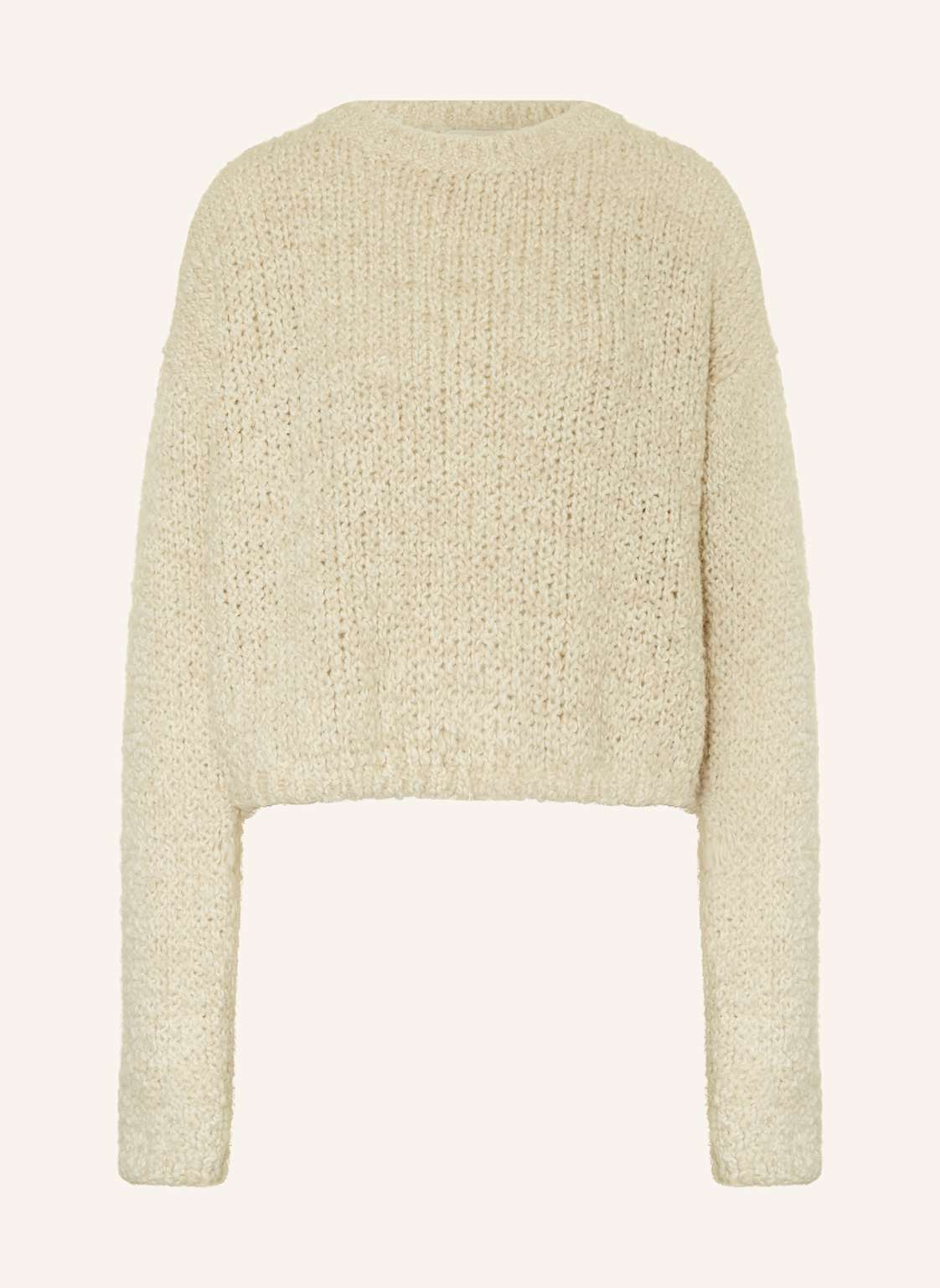 By Aylin Koenig Pullover Mille Mit Alpaka weiss By Aylin Koenig Pullover Mille Mit Alpaka weiss von by Aylin Koenig