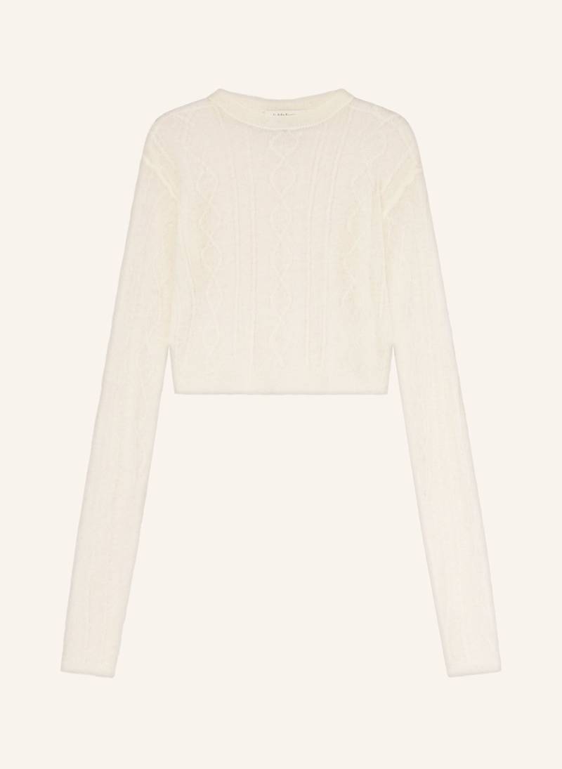 By Aylin Koenig Pullover Stine Mit Alpaka weiss von by Aylin Koenig