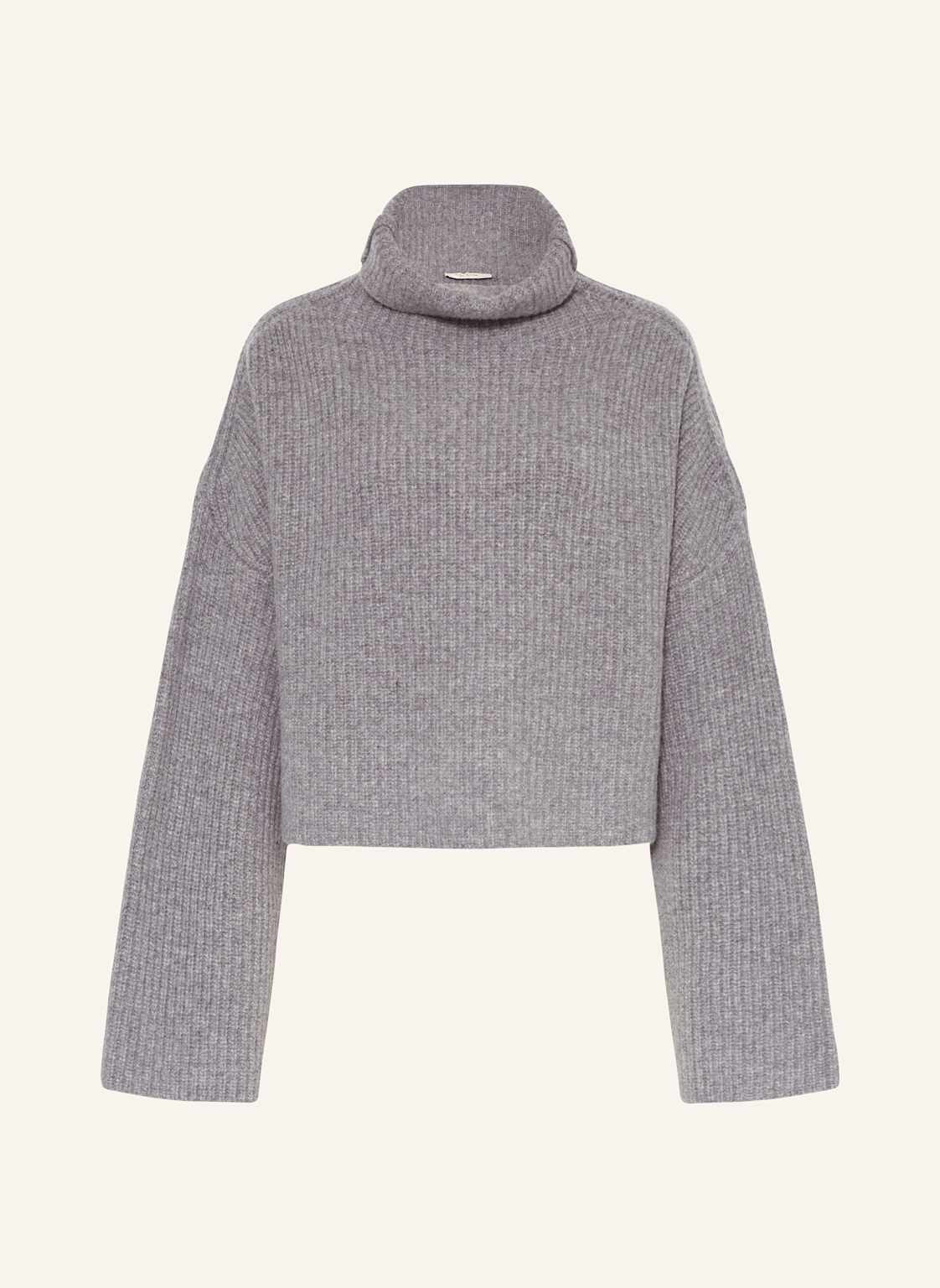 By Aylin Koenig Rollkragenpullover Carlotta grau von by Aylin Koenig