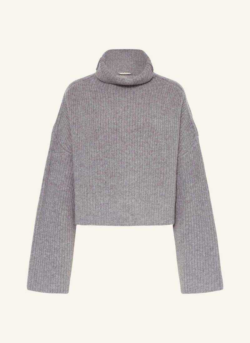 By Aylin Koenig Rollkragenpullover Carlotta grau von by Aylin Koenig