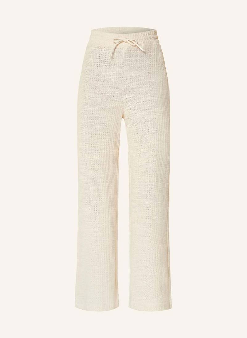By Aylin Koenig Strickhose Barbara weiss von by Aylin Koenig