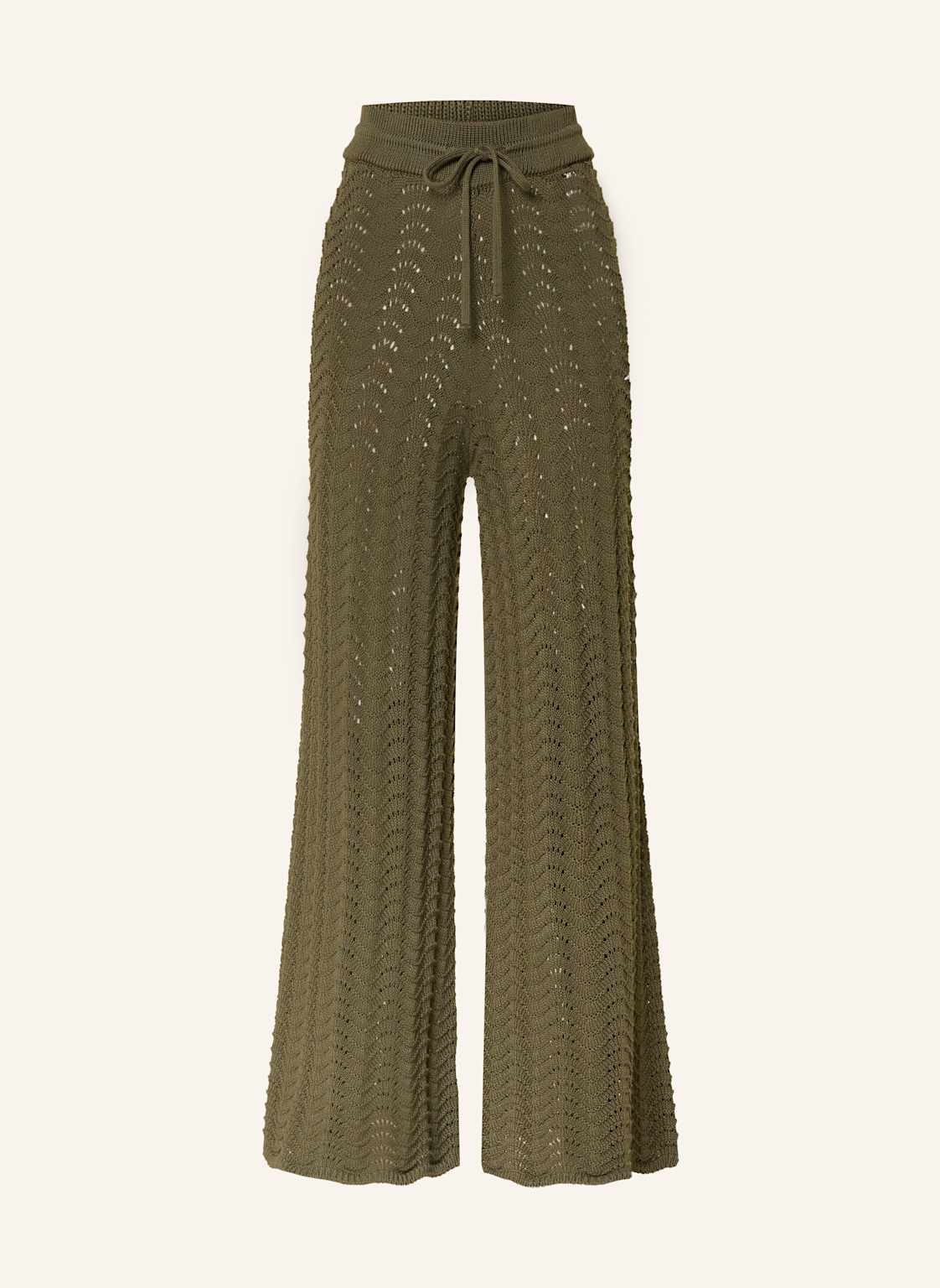 By Aylin Koenig Strickhose Liselle gruen By Aylin Koenig Strickhose Liselle gruen von by Aylin Koenig