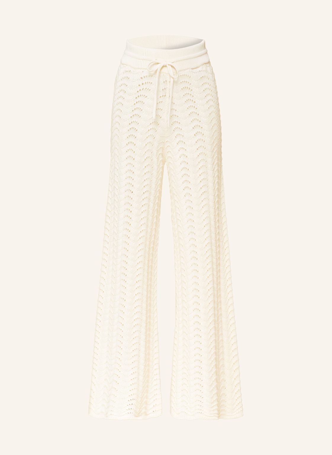 By Aylin Koenig Strickhose Liselle weiss By Aylin Koenig Strickhose Liselle weiss von by Aylin Koenig