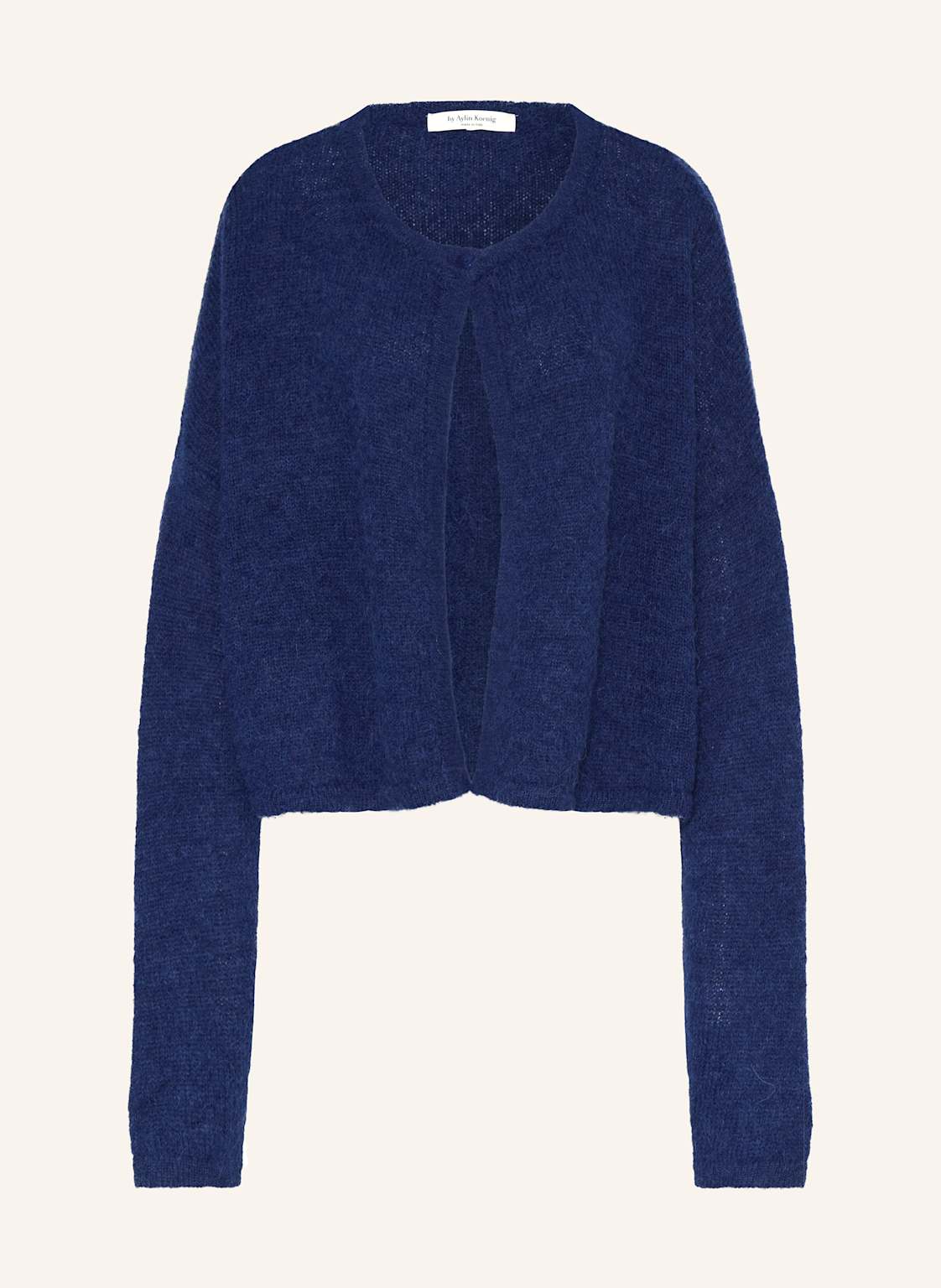 By Aylin Koenig Strickjacke Marlie blau von by Aylin Koenig