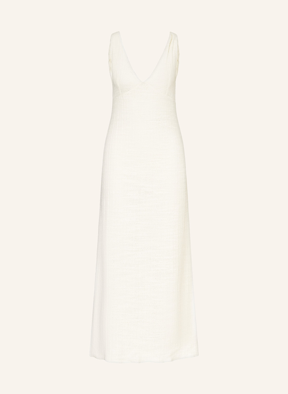 By Aylin Koenig Strickkleid Adelheit weiss By Aylin Koenig Strickkleid Adelheit weiss von by Aylin Koenig