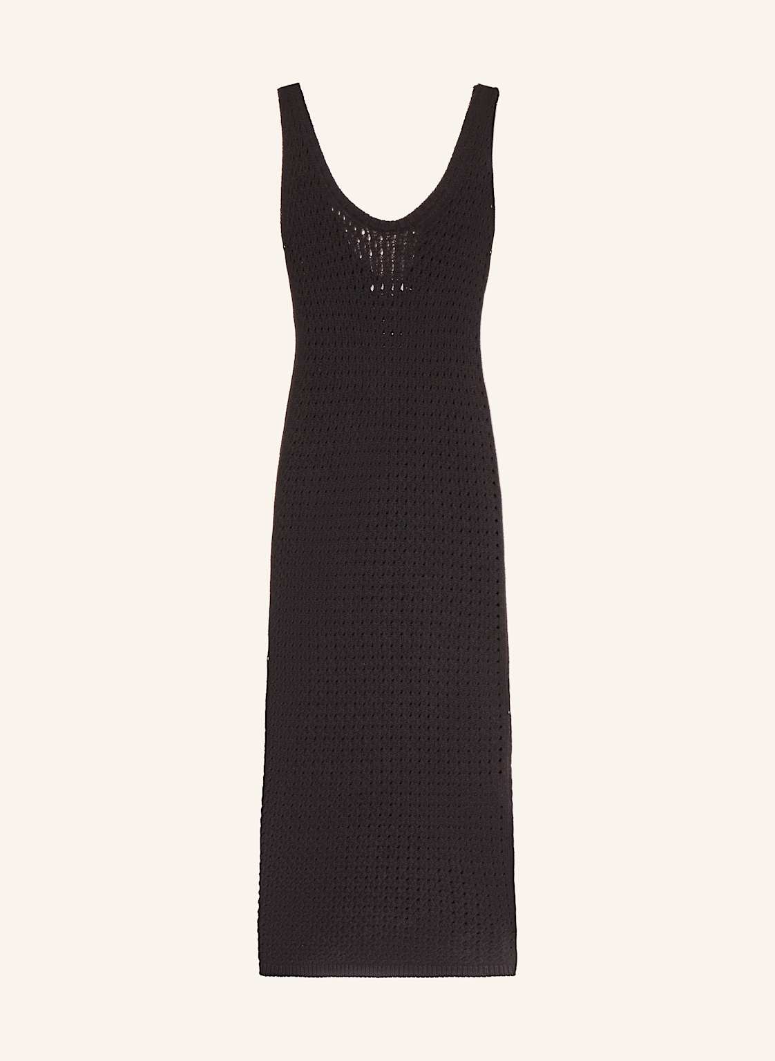 By Aylin Koenig Strickkleid Brunhilde schwarz By Aylin Koenig Strickkleid Brunhilde schwarz von by Aylin Koenig