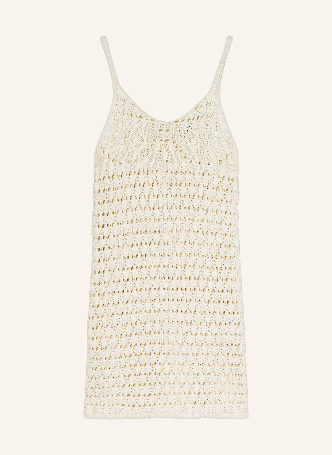 By Aylin Koenig Strickkleid Lissa weiss By Aylin Koenig Strickkleid Lissa weiss von by Aylin Koenig