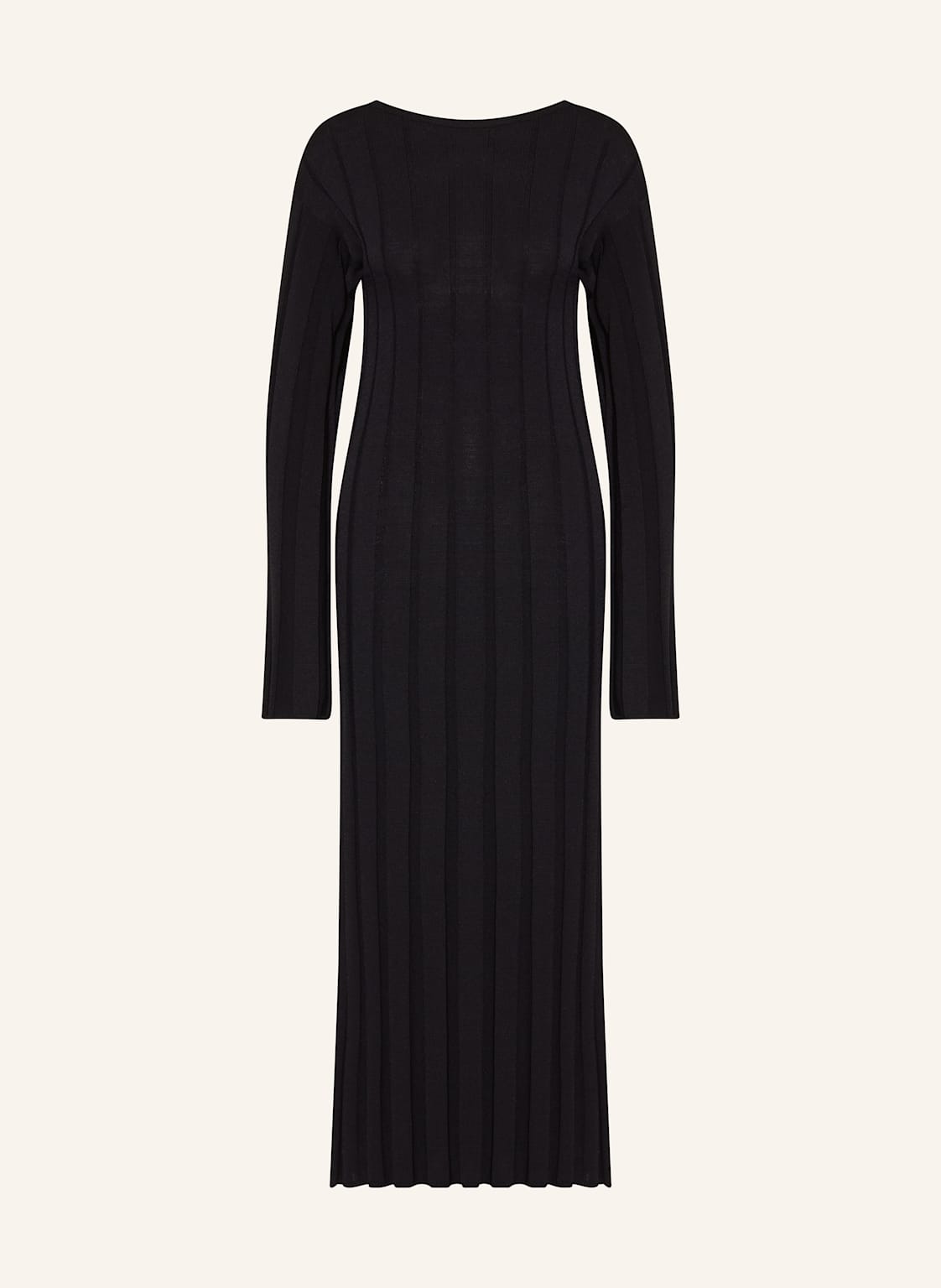 By Aylin Koenig Strickkleid Rya schwarz By Aylin Koenig Strickkleid Rya schwarz von by Aylin Koenig
