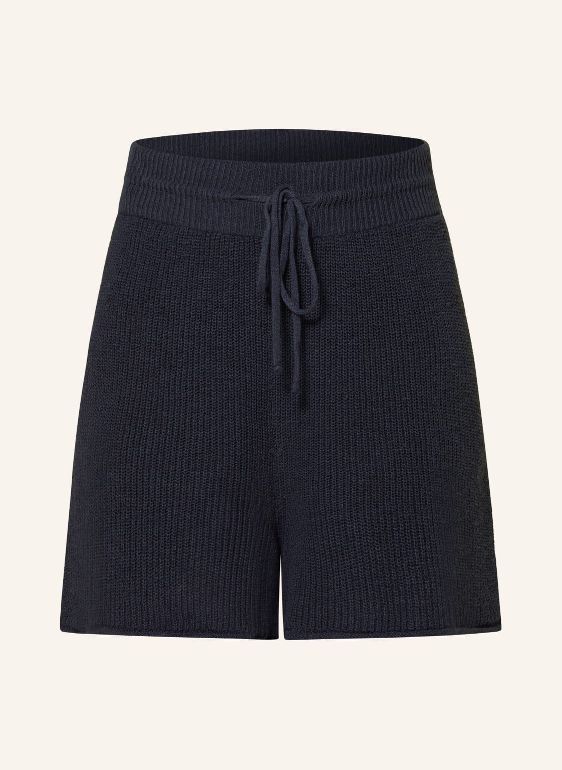 By Aylin Koenig Strickshorts Milly blau By Aylin Koenig Strickshorts Milly blau von by Aylin Koenig