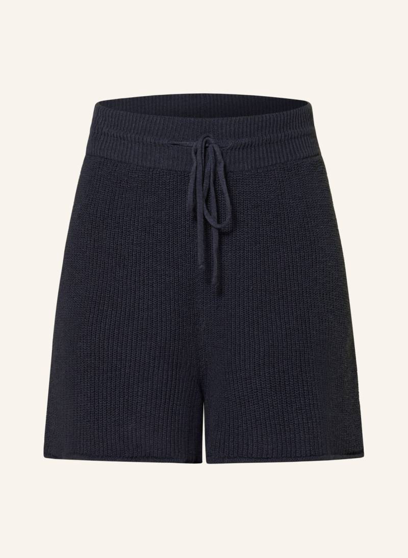 By Aylin Koenig Strickshorts Milly blau von by Aylin Koenig