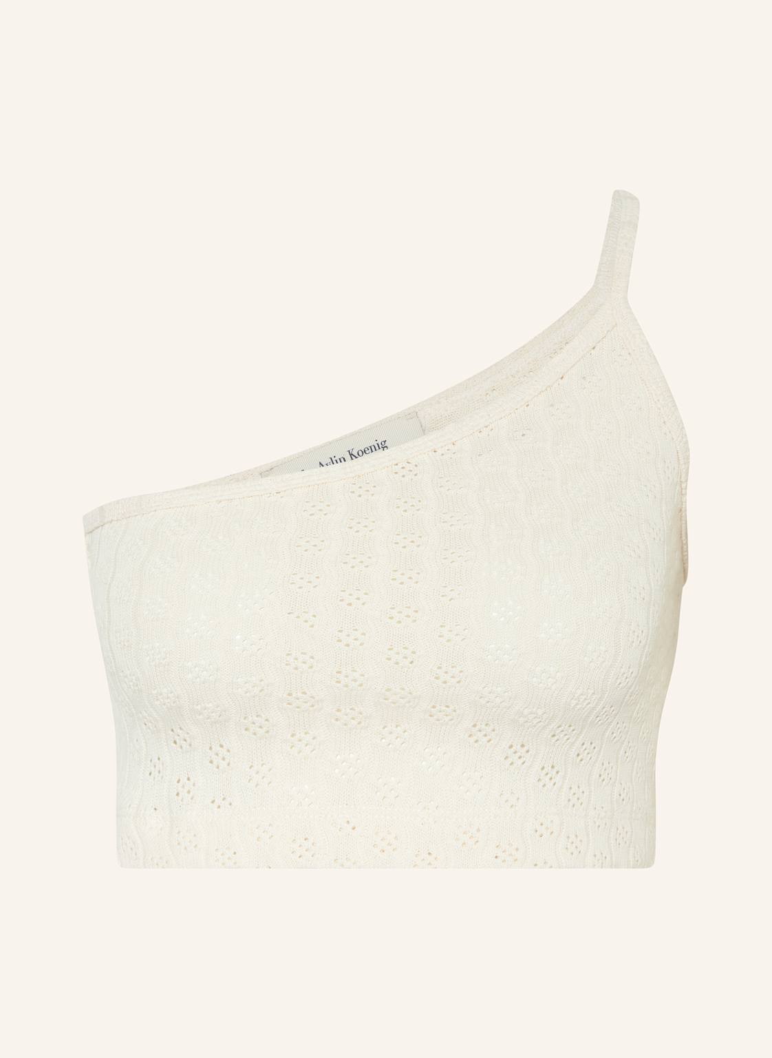 By Aylin Koenig Stricktop Jenna weiss By Aylin Koenig Stricktop Jenna weiss von by Aylin Koenig