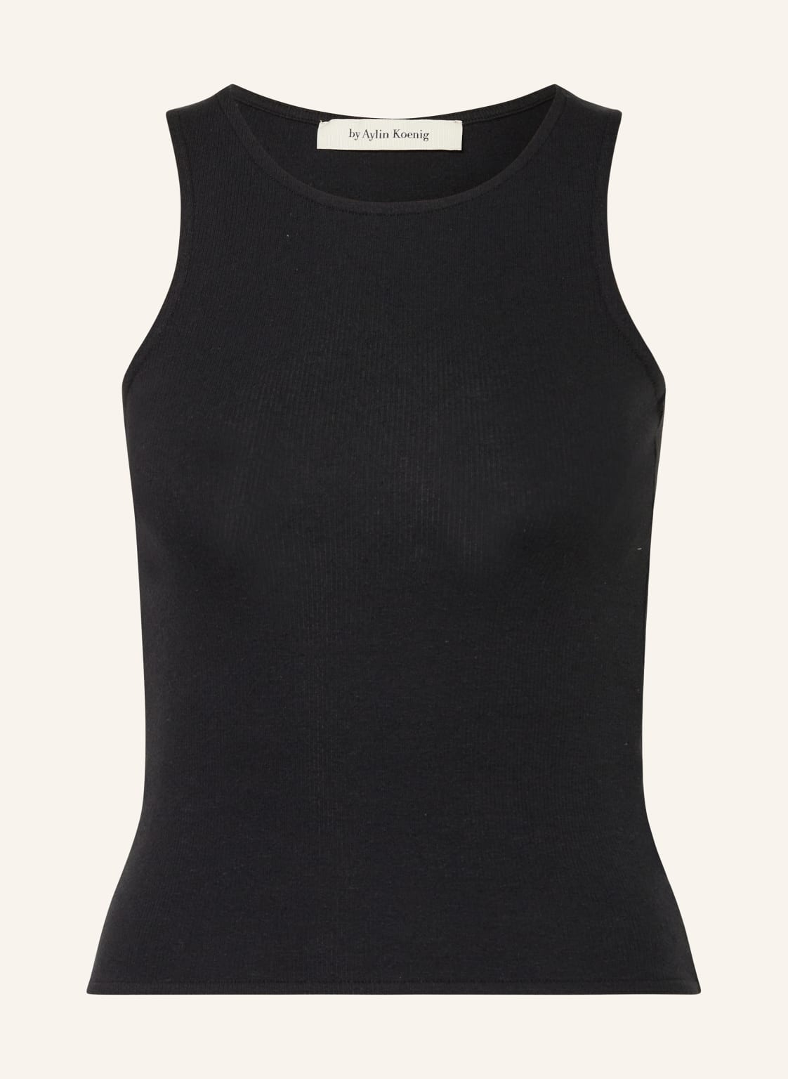 By Aylin Koenig Top Maya Mit Cut-Out schwarz By Aylin Koenig Top Maya Mit Cut-Out schwarz von by Aylin Koenig