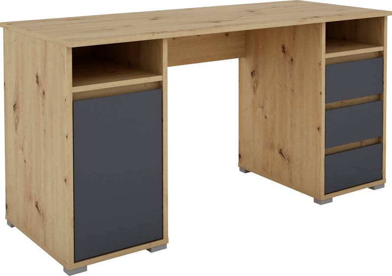 byLIVING Schreibtisch »Lobo«, Breite 138 cm von byLIVING