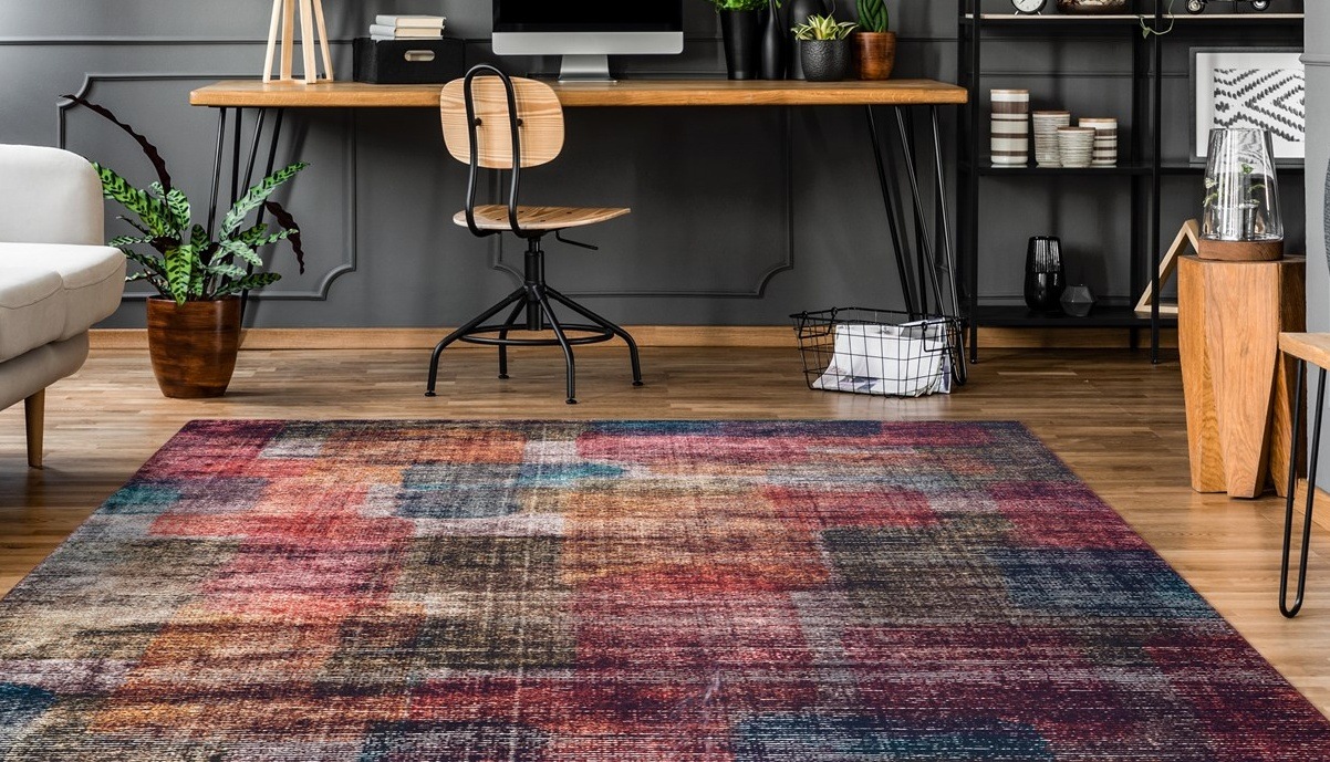 calo-deluxe Teppich »Castor 150«, rechteckig, 6 mm Höhe, Kurzflor, Wohnzimmer calo-deluxe Teppich »Castor 150«, rechteckig, 6 mm Höhe, Kurzflor, Wohnzimmer von calo-deluxe
