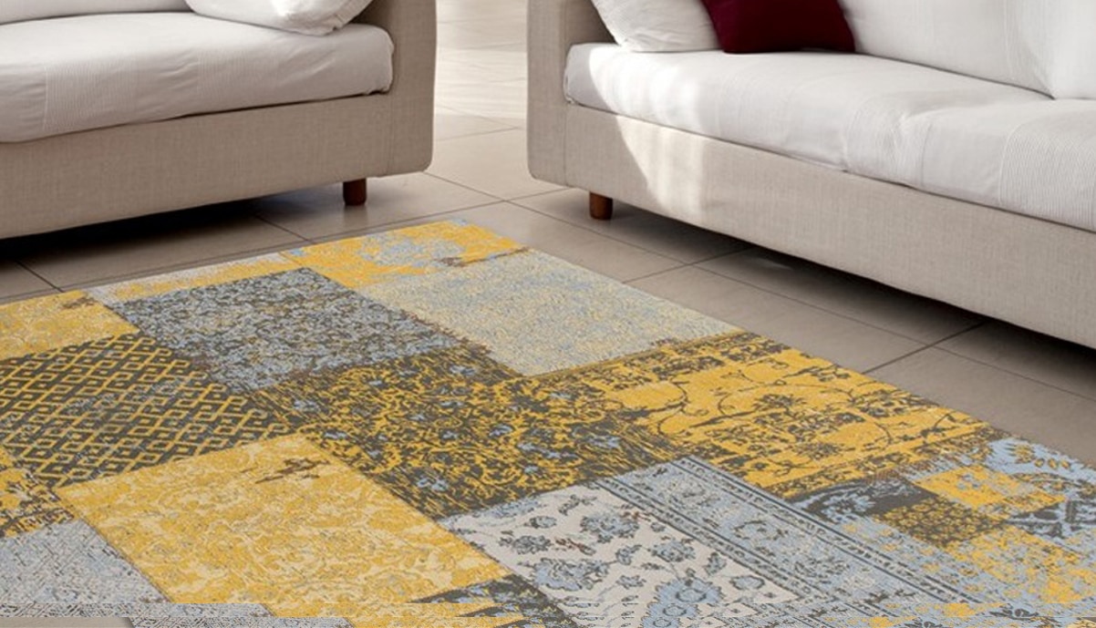 calo-deluxe Teppich »Kefes 250«, rechteckig, 8 mm Höhe, reine Baumwolle, Wohnzimmer calo-deluxe Teppich »Kefes 250«, rechteckig, 8 mm Höhe, reine Baumwolle, Wohnzimmer von calo-deluxe