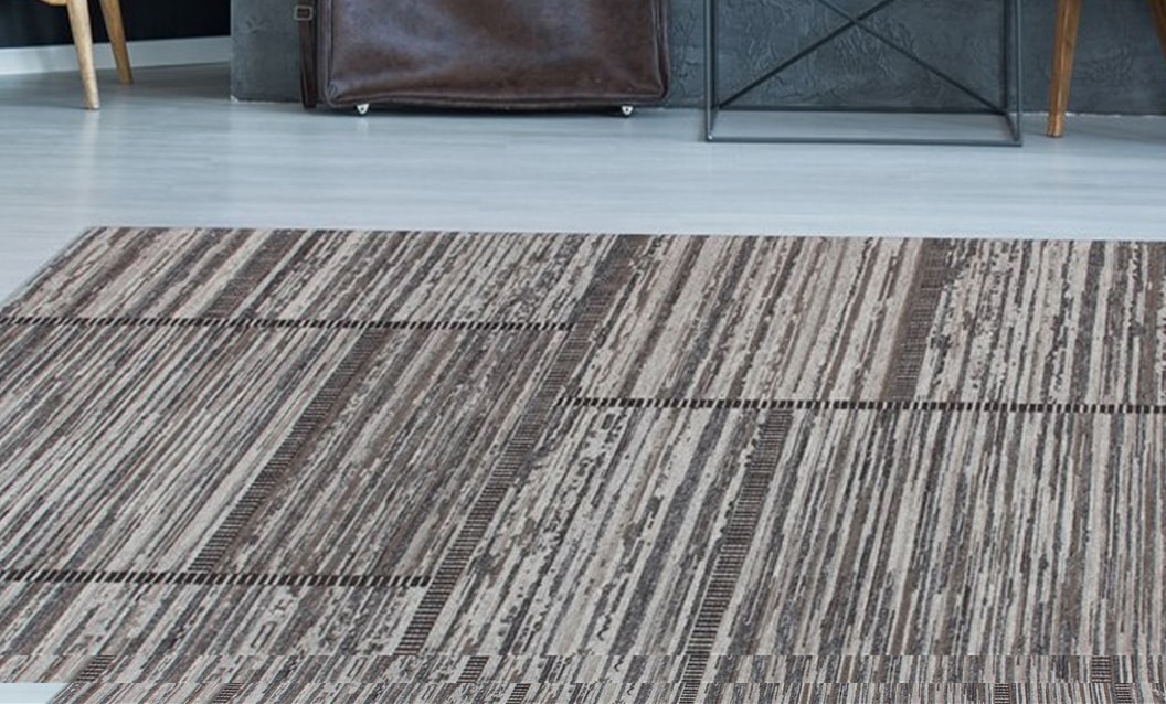 calo-deluxe Teppich »Roxy 120«, rechteckig, 6 mm Höhe, Jacquard, Flachgewebe, Wohnzimmer, Esszimmer calo-deluxe Teppich »Roxy 120«, rechteckig, 6 mm Höhe, Jacquard, Flachgewebe, Wohnzimmer, Esszimmer von calo-deluxe