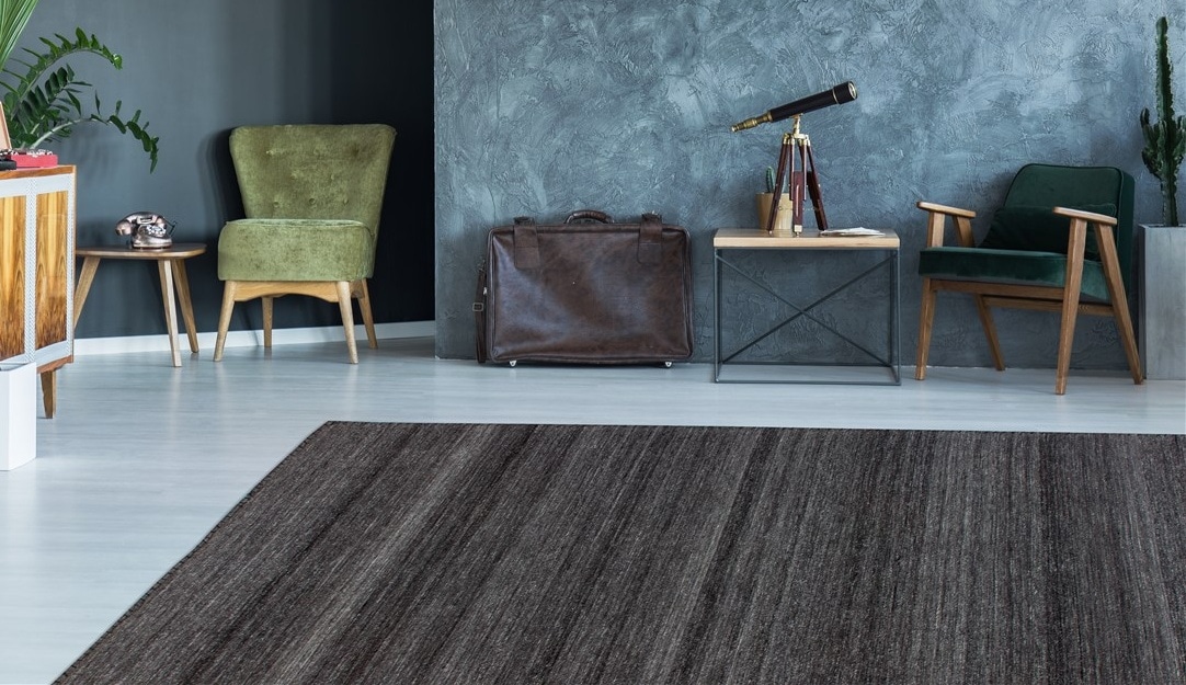calo-deluxe Teppich »Roxy 300«, rechteckig, 6 mm Höhe, Flachgewebe, Wohnzimmer calo-deluxe Teppich »Roxy 300«, rechteckig, 6 mm Höhe, Flachgewebe, Wohnzimmer von calo-deluxe