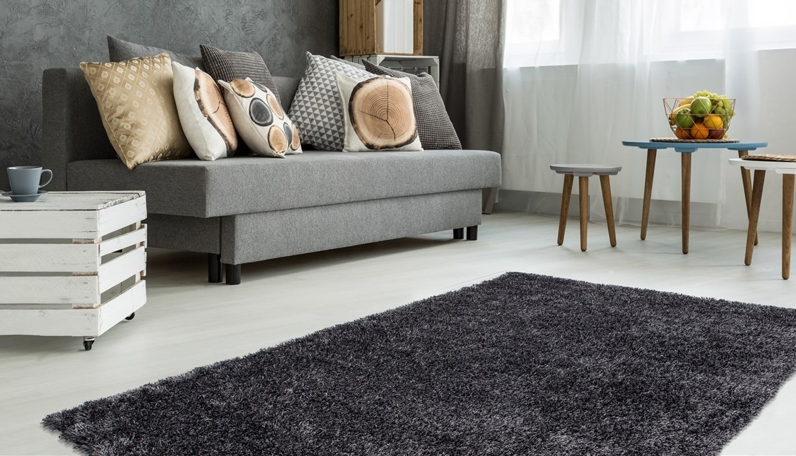 calo-deluxe Hochflor-Teppich »Masada 900«, rechteckig, 40 mm Höhe, Wohnzimmer calo-deluxe Hochflor-Teppich »Masada 900«, rechteckig, 40 mm Höhe, Wohnzimmer von calo-deluxe
