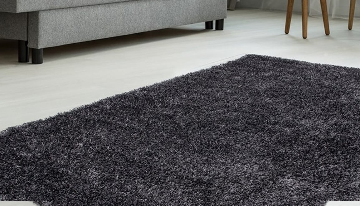 calo-deluxe Hochflor-Teppich »Masada 900«, rechteckig, Wohnzimmer von calo-deluxe