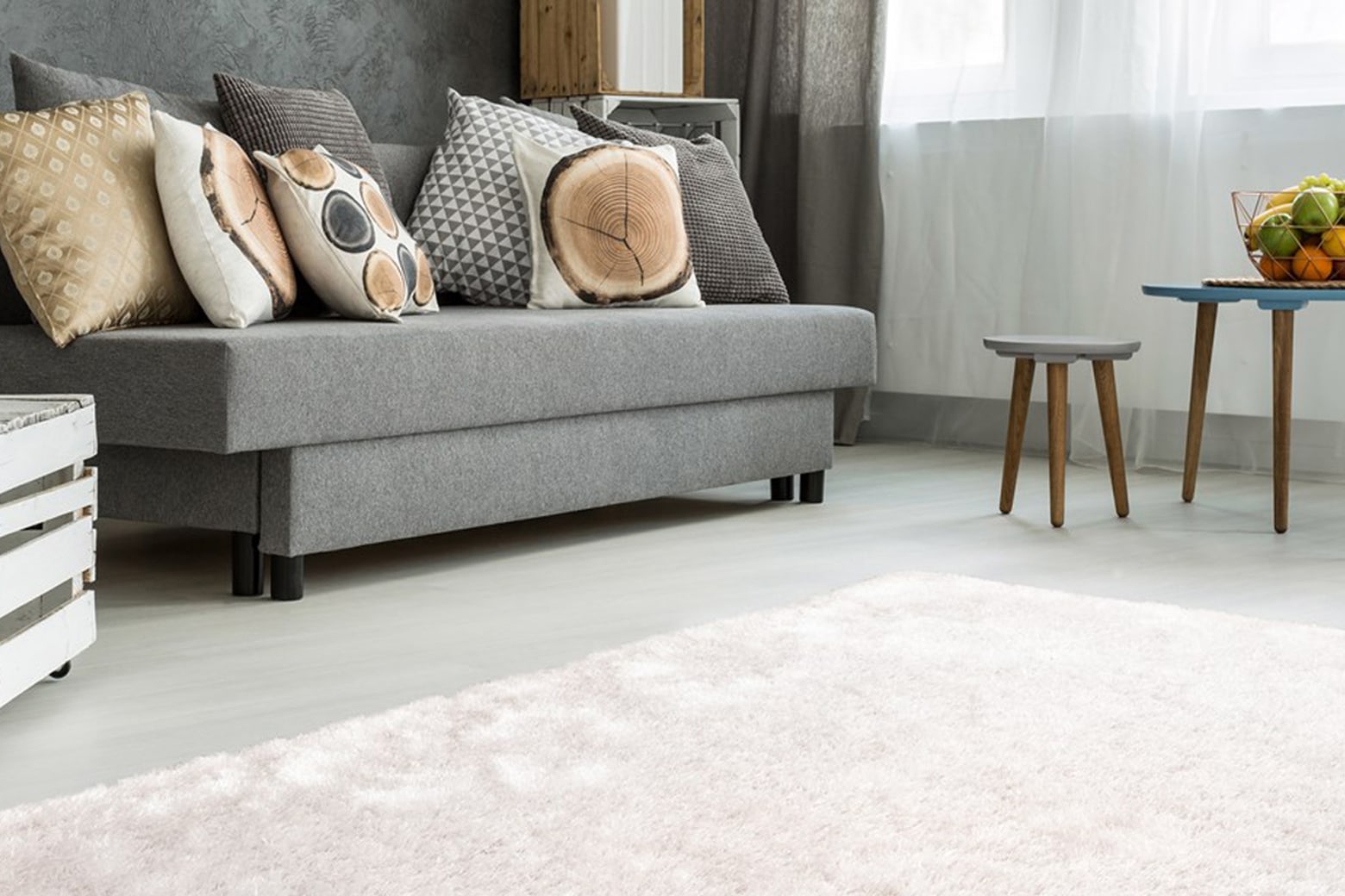 calo-deluxe Hochflor-Teppich »Masada 900«, rechteckig, 40 mm Höhe, Wohnzimmer calo-deluxe Hochflor-Teppich »Masada 900«, rechteckig, 40 mm Höhe, Wohnzimmer von calo-deluxe