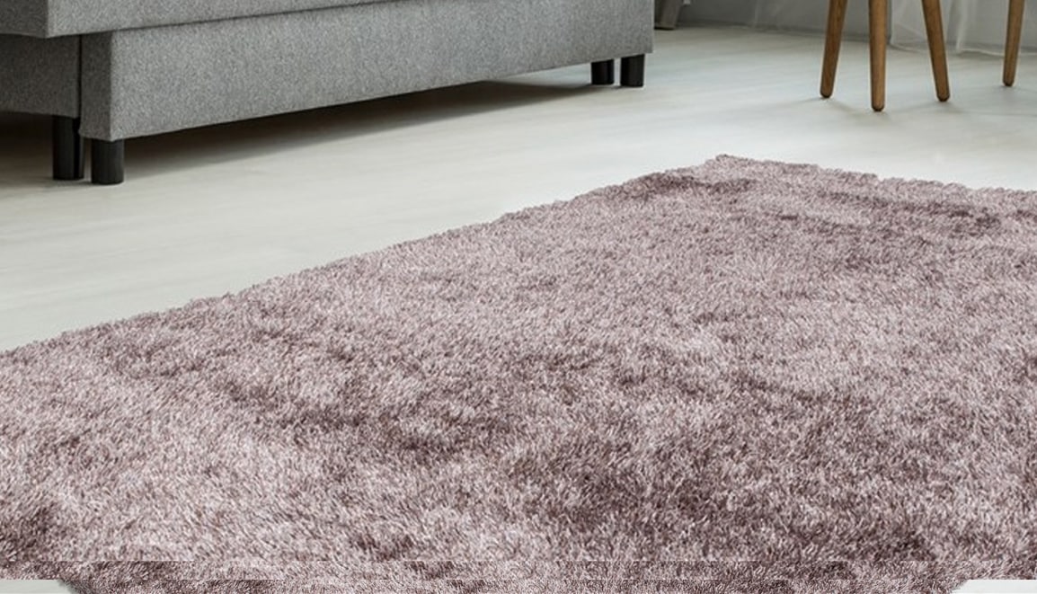 calo-deluxe Hochflor-Teppich »Masada 900«, rechteckig, 40 mm Höhe, Wohnzimmer von calo-deluxe